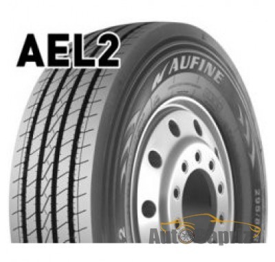 Грузовые шины Aufine AEL 2 (рулевая ось) 295/80 R22.5 152/148M